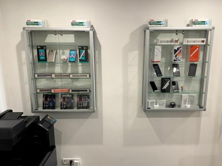 Réparation d'ordinateur, Nice